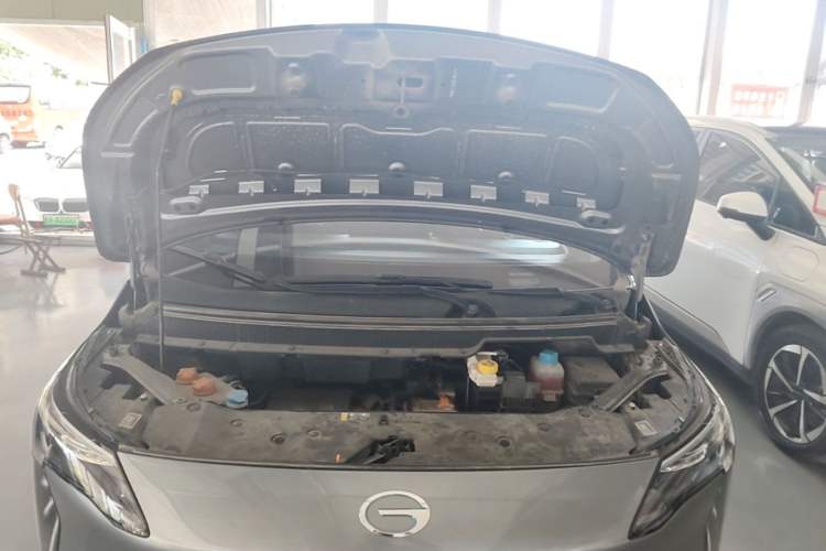 Used AION Y 2023 Younger Star Edition Engine Bay