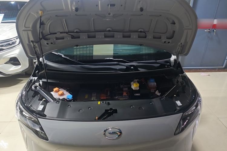 Used AION Y 2023 Plus 510 Enjoy Edition Engine Bay