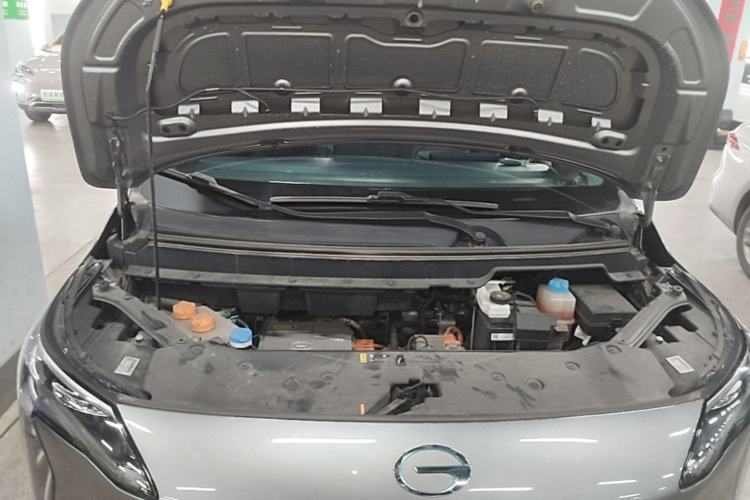 Used AION Y 2023 Plus 510 Smart Edition Engine Bay