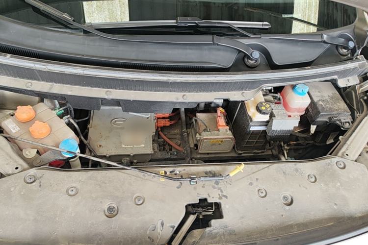 Used AION Y 2023 Plus 510 Smart Edition Engine Bay