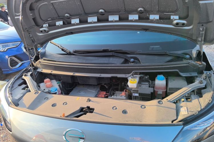 Used AION Y 2023 Younger Engine Bay