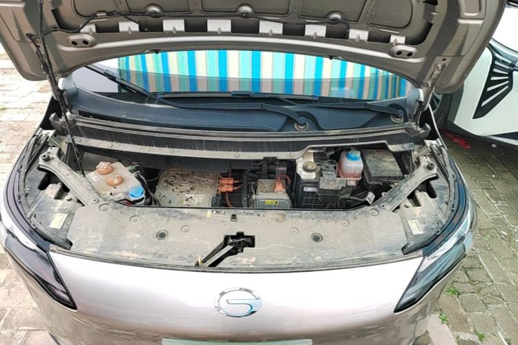 Used AION Y 2023 Plus 510 Smart Edition Engine Bay
