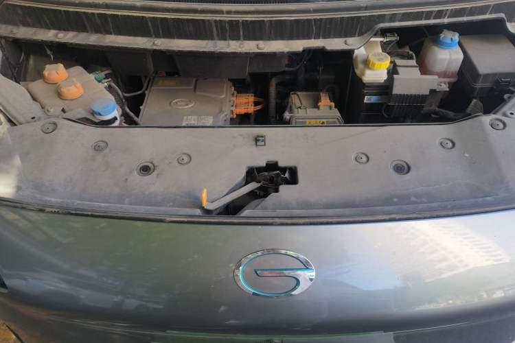Used AION Y 2023 Younger Star Edition Engine Bay