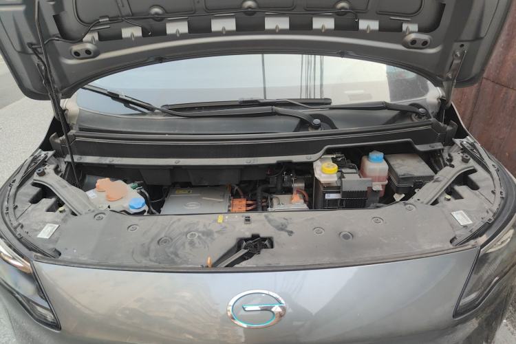 Used AION Y 2023 Plus 510 Enjoy Edition Engine Bay