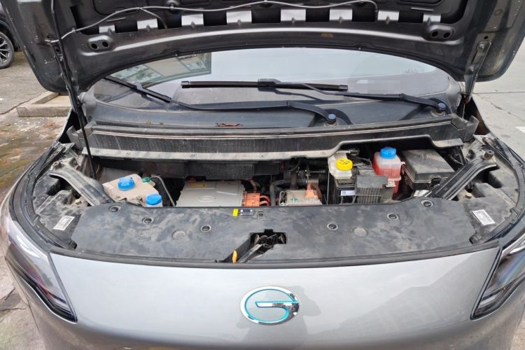 Used AION Y 2023 Plus 610 Enjoyment Edition Ternary Lithium Engine Bay