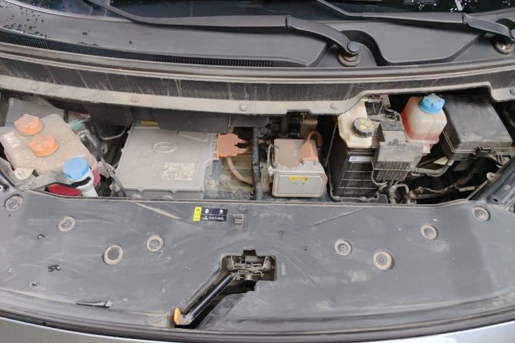 Used AION Y 2023 Plus 510 Smart Edition Engine Bay