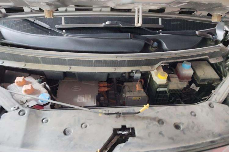 Used AION Y 2023 Plus 510 Enjoy Edition Engine Bay