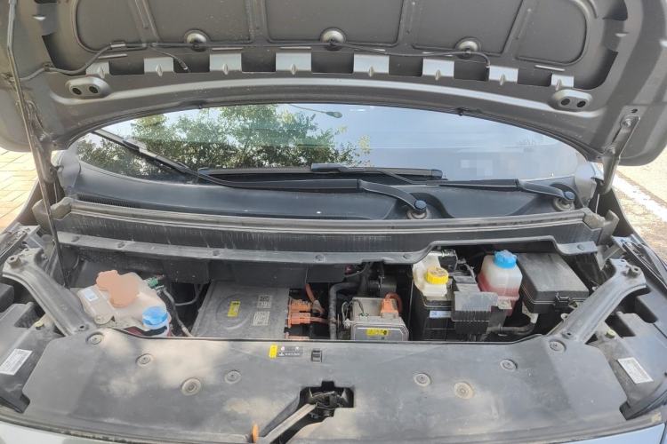 Used AION Y 2023 Younger Star Edition Engine Bay