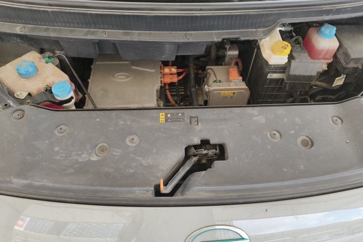 Used AION Y 2023 Plus 610 Smart Edition Ternary Lithium Engine Bay