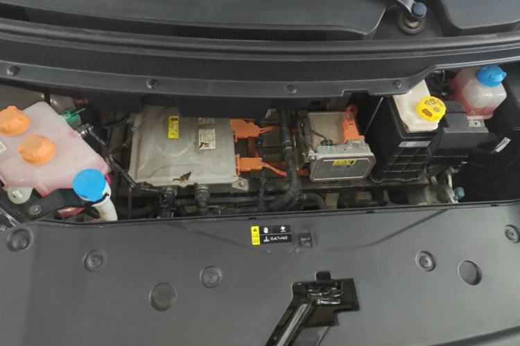 Used AION Y 2023 Plus 510 Enjoy Edition Engine Bay