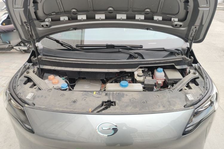 Used AION Y 2023 Plus 510 Smart Edition Engine Bay