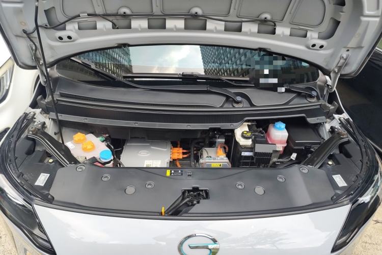 Used AION Y 2023 Plus 510 Smart Edition Engine Bay