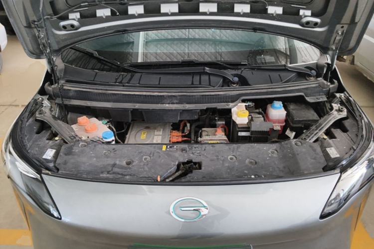 Used AION Y 2023 Plus 510 Enjoy Edition Engine Bay