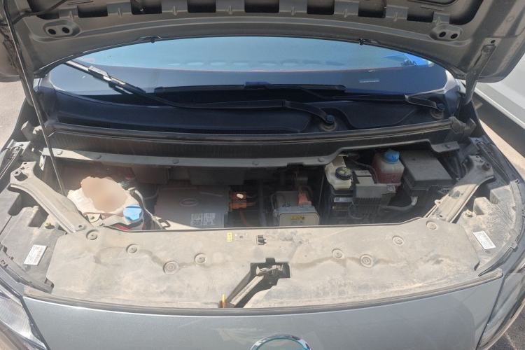 Used AION Y 2023 Plus 510 Smart Edition Engine Bay