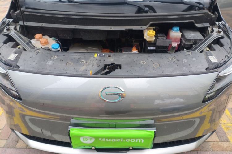 Used AION Y 2023 Younger Engine Bay