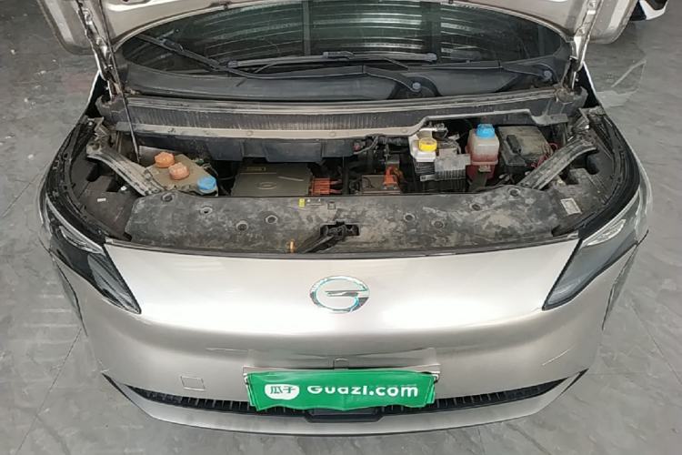 Used AION Y 2023 Younger Engine Bay