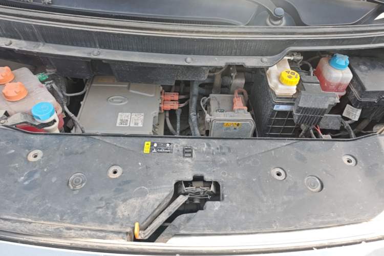 Used AION Y 2023 Plus 510 Enjoy Edition Engine Bay