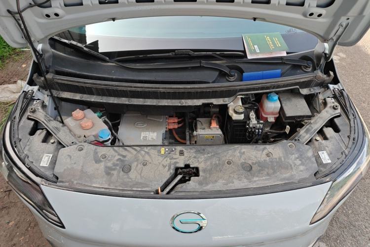 Used AION Y 2023 Plus 510 Enjoy Edition Engine Bay
