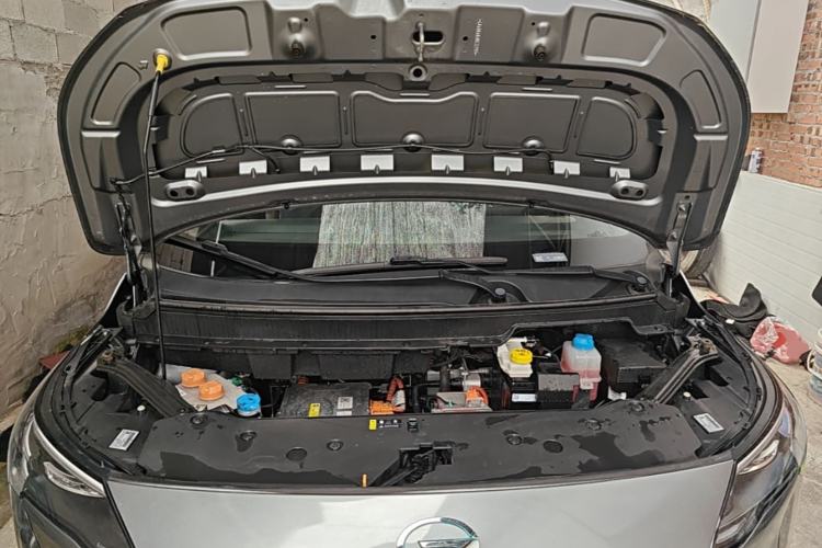 Used AION Y 2023 Plus 510 Enjoy Edition Engine Bay
