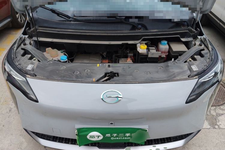 Used AION Y 2023 Younger Star Edition Engine Bay