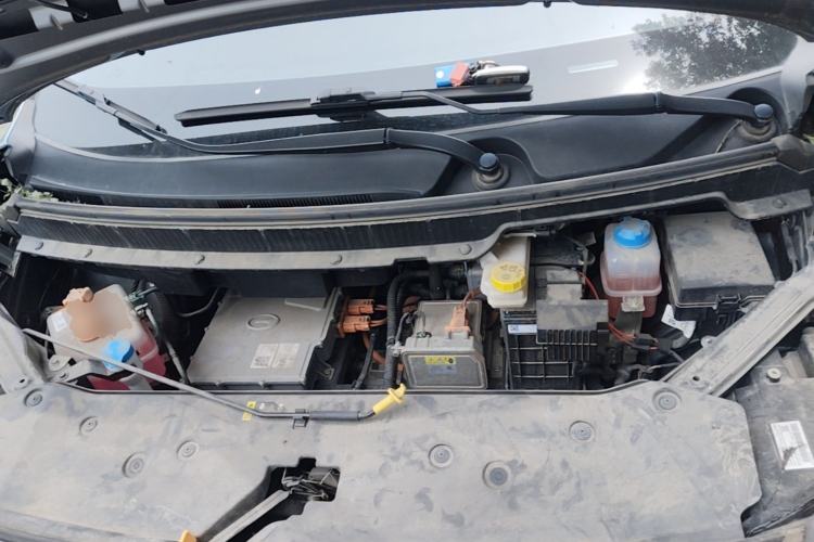 Used AION Y 2023 Plus 510 Enjoy Edition Engine Bay