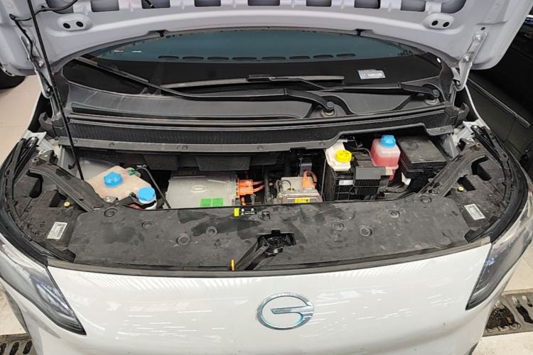 Used AION Y 2023 Plus 610 Smart Edition Ternary Lithium Engine Bay