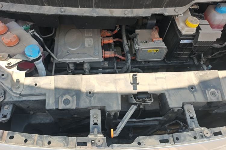 Used AION Y 2023 Younger Star Edition Engine Bay