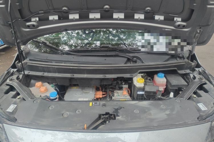 Used AION Y 2023 Plus 510 Smart Edition Engine Bay