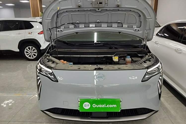 Used AION Y 2023 Plus 510 Enjoy Edition Engine Bay