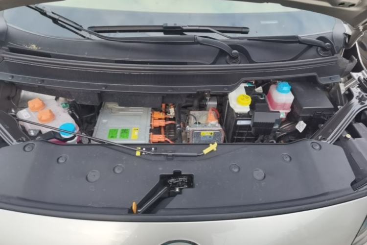 Used AION Y 2023 Plus 610 Enjoy Edition Engine Bay
