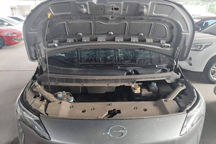Used AION Y 2023 Plus 610 Smart Edition Ternary Lithium Engine Bay