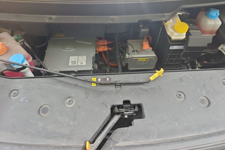 Used AION Y 2023 Plus 510 Enjoy Edition Engine Bay