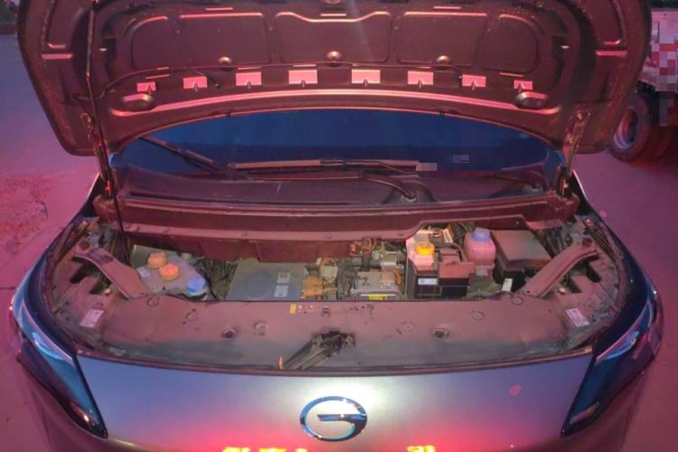 Used AION Y 2023 Plus 510 Smart Edition Engine Bay