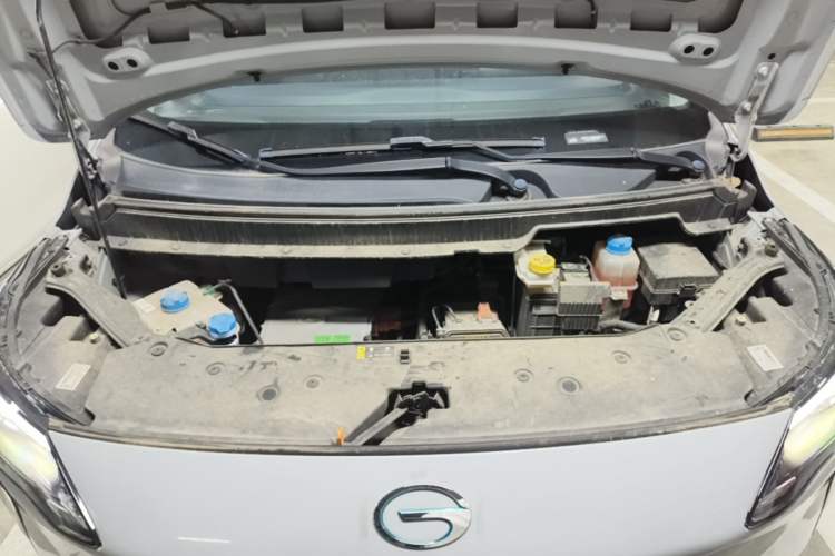 Used AION Y 2023 Plus 610 Enjoyment Edition Ternary Lithium Engine Bay