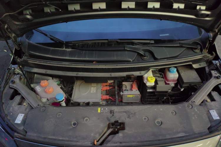 Used AION Y 2023 Plus 510 Enjoy Edition Engine Bay