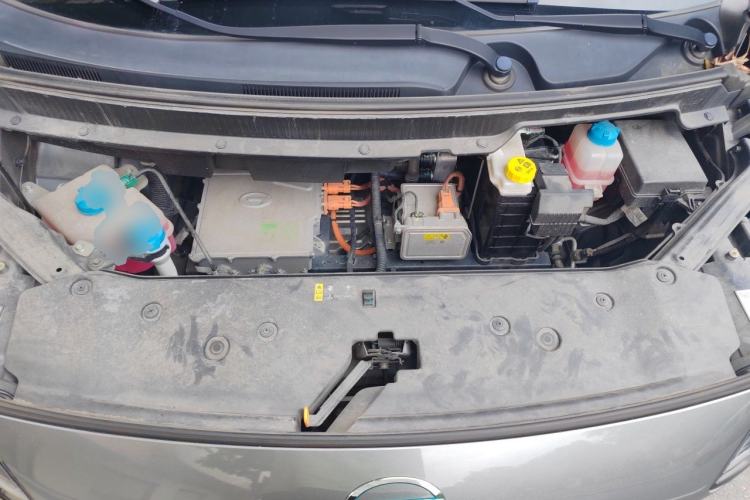 Used AION Y 2023 Plus 610 Enjoy Edition Engine Bay