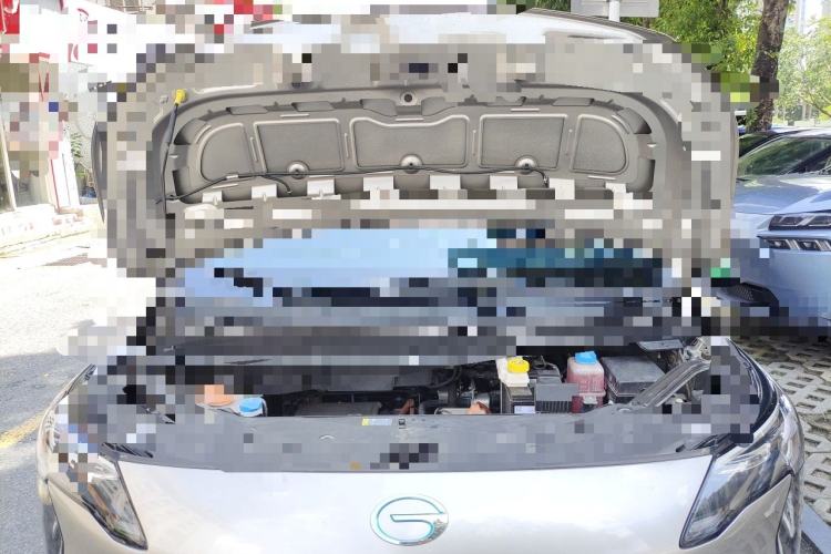 Used AION Y 2023 Plus 510 Enjoy Edition Engine Bay