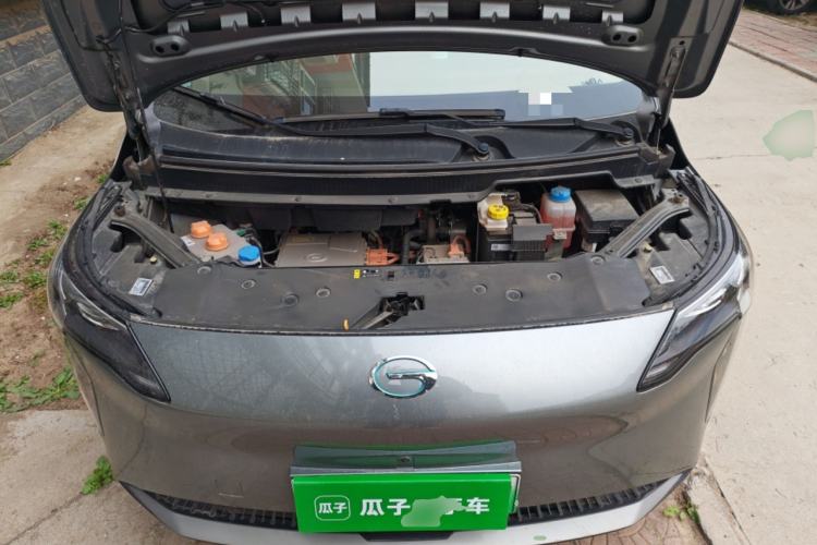 Used AION Y 2023 Plus 510 Smart Edition Engine Bay
