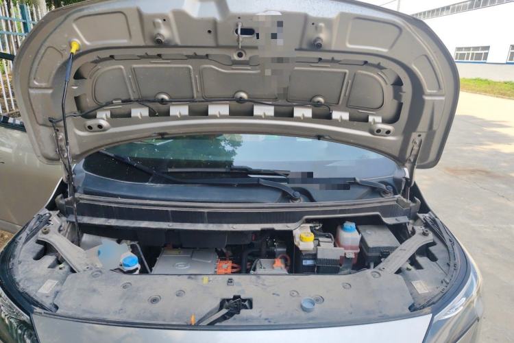 Used AION Y 2023 Plus 610 Enjoyment Edition Ternary Lithium Engine Bay