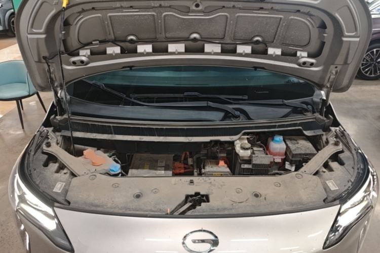Used AION Y 2023 Plus 510 Smart Edition Engine Bay