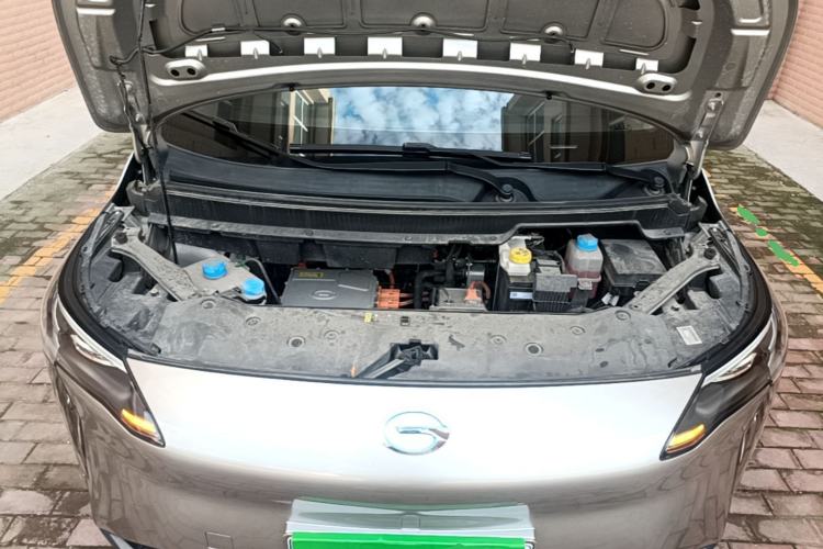 Used AION Y 2023 Plus 610 Enjoyment Edition Ternary Lithium Engine Bay