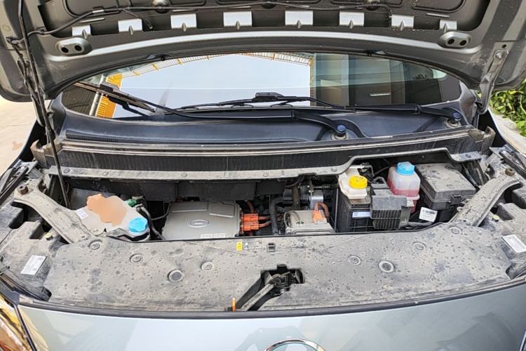 Used AION Y 2023 Plus 510 Enjoy Edition Engine Bay