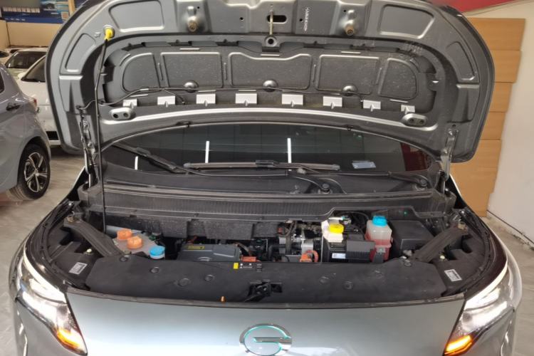 Used AION Y 2023 Plus 510 Enjoy Edition Engine Bay