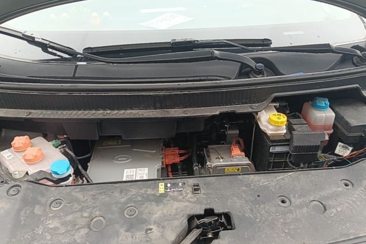 Used AION Y 2023 Plus 510 Enjoy Edition Engine Bay