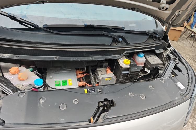 Used AION Y 2023 Plus 610 Enjoy Edition Engine Bay