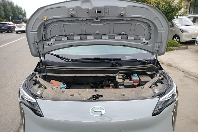 Used AION Y 2023 Plus 510 Smart Edition Engine Bay