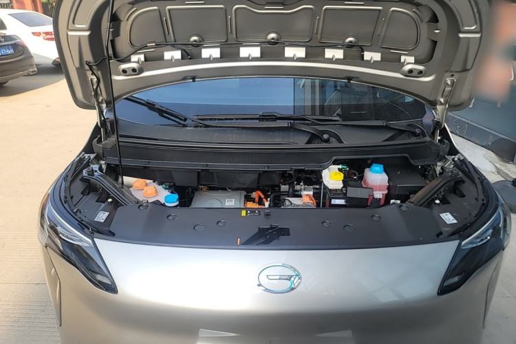 Used AION Y 2023 Plus 510 Enjoy Edition Engine Bay