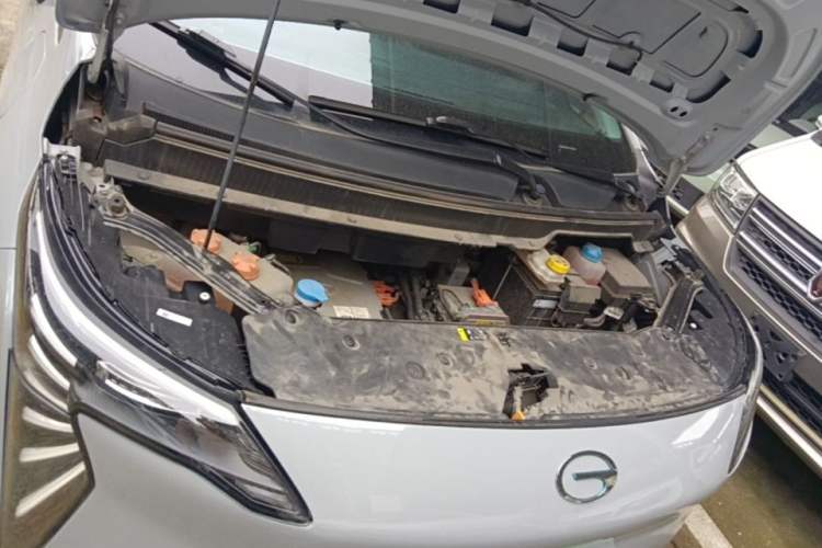 Used AION Y 2023 Plus 510 Enjoy Edition Engine Bay