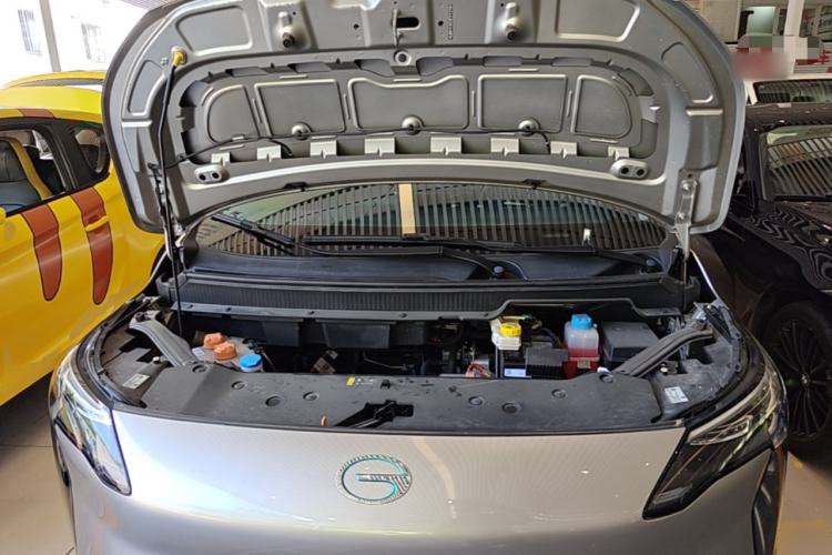 Used AION Y 2023 Plus 610 Enjoy Edition Engine Bay