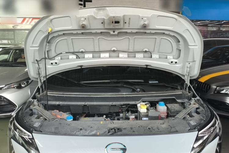 Used AION Y 2023 Plus 510 Enjoy Edition Engine Bay